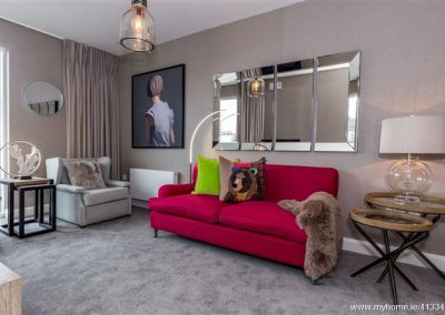Sandyford - Living Room